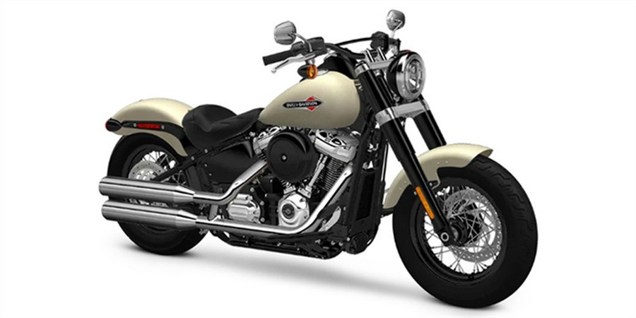 2018 Harley-Davidson Softail Slim