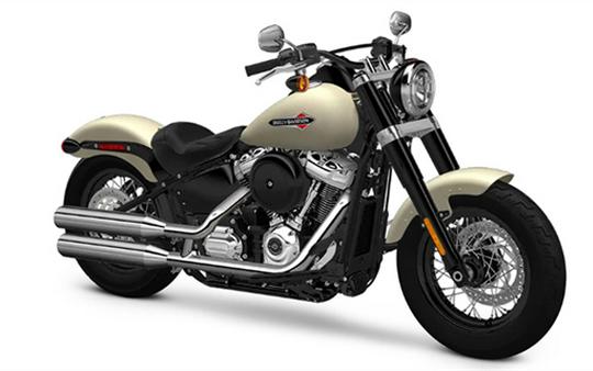 2018 Harley-Davidson Softail Slim