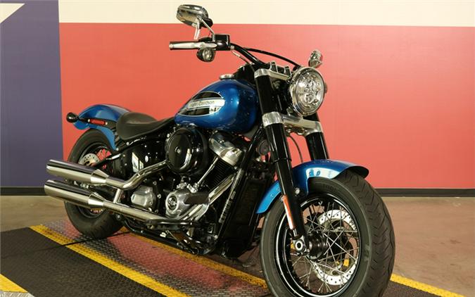 2018 Harley-Davidson Softail Slim