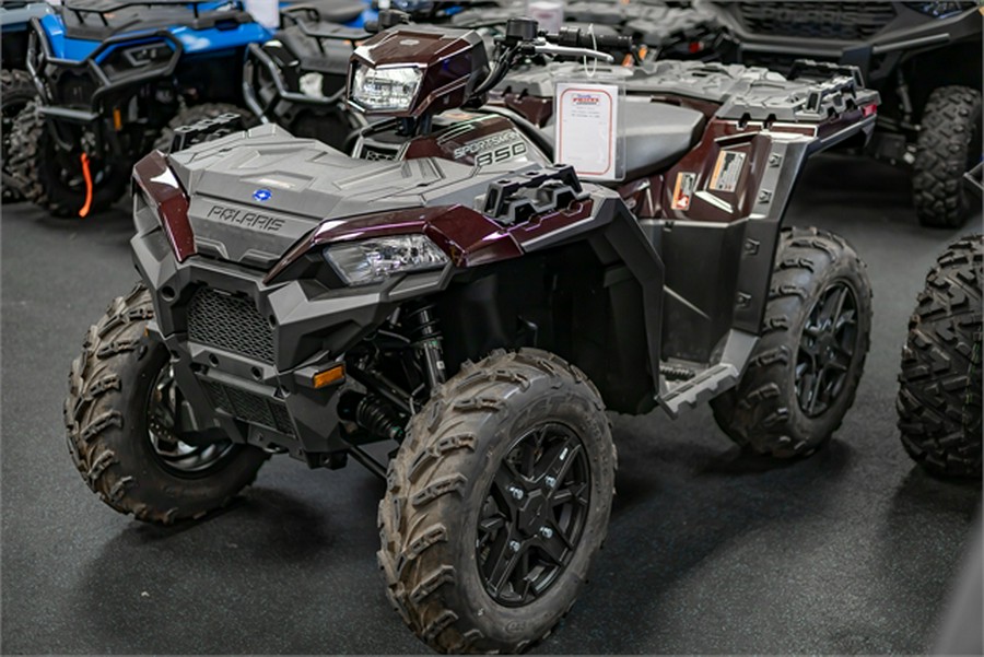 2024 Polaris Sportsman 850 Premium