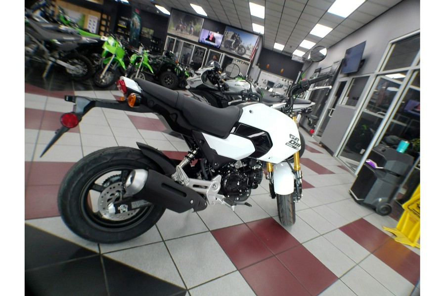 2025 Honda Grom™ ABS