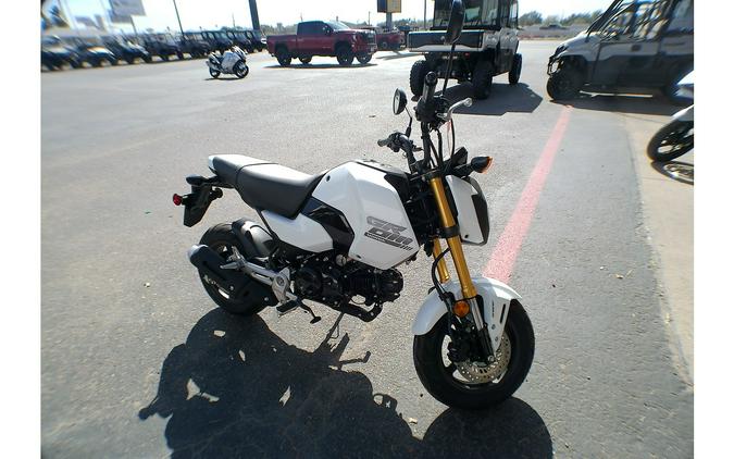 2025 Honda Grom™ ABS
