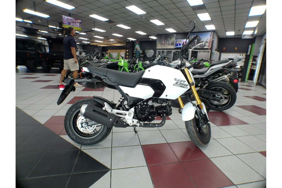 2025 Honda Grom™ ABS