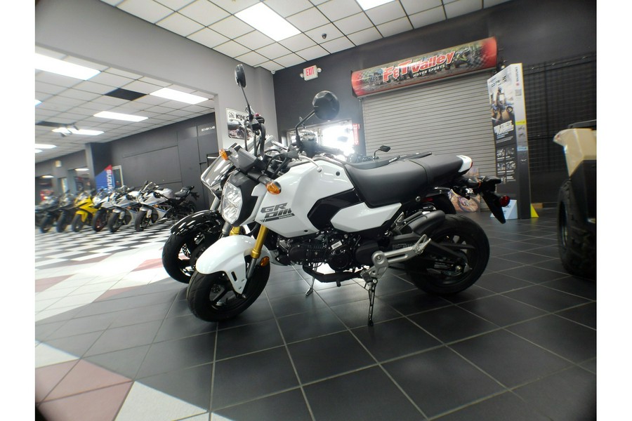 2025 Honda Grom™ ABS