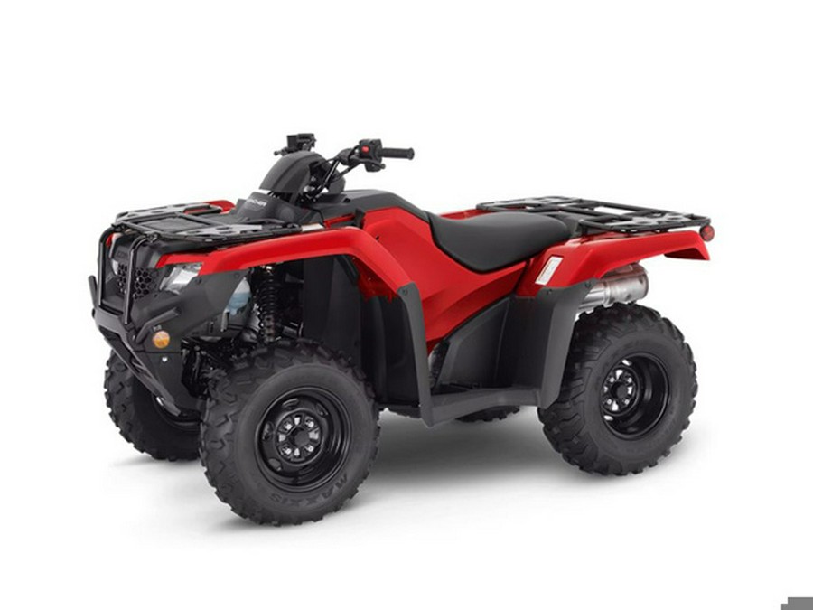 2025 Honda FourTrax Rancher 4X4 Automatic DCT EPS