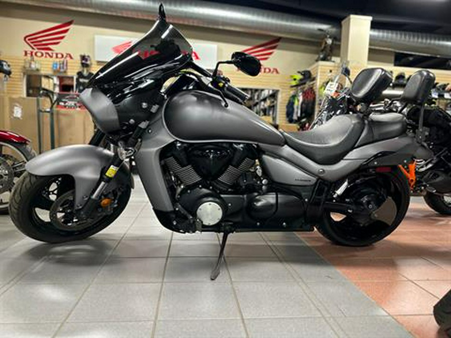 2017 Suzuki Boulevard M109R B.O.S.S.