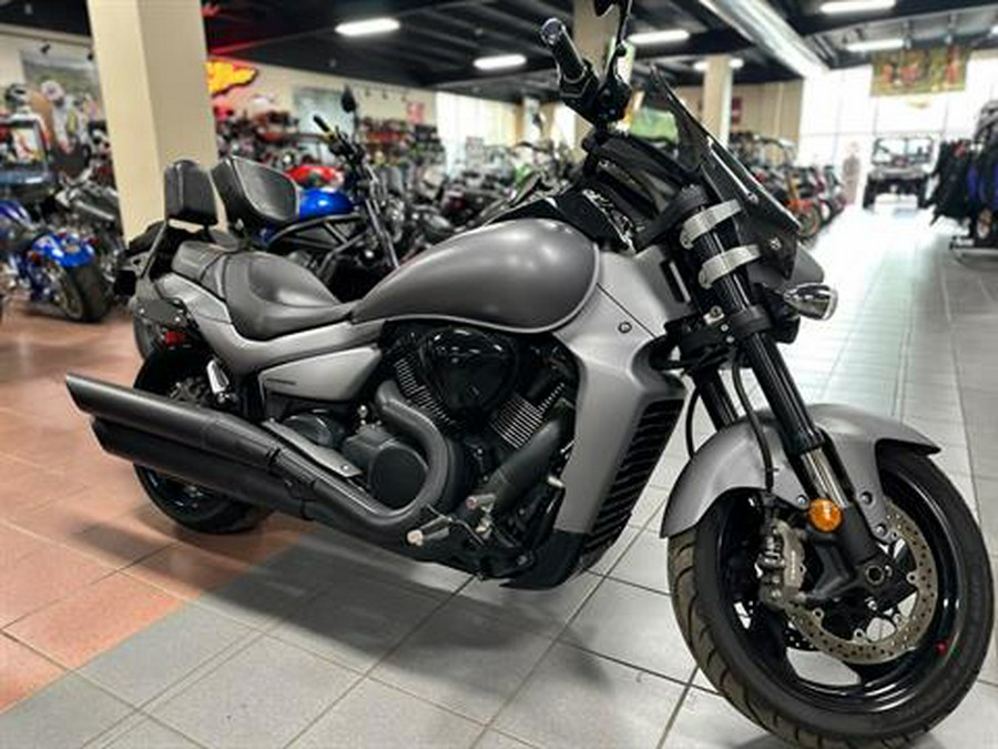 2017 Suzuki Boulevard M109R B.O.S.S.