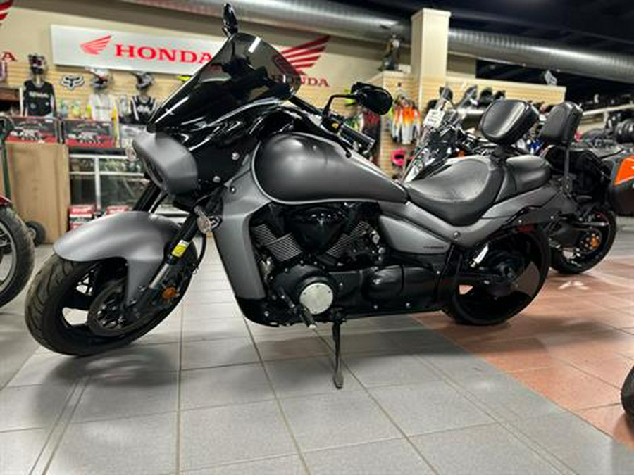 2017 Suzuki Boulevard M109R B.O.S.S.