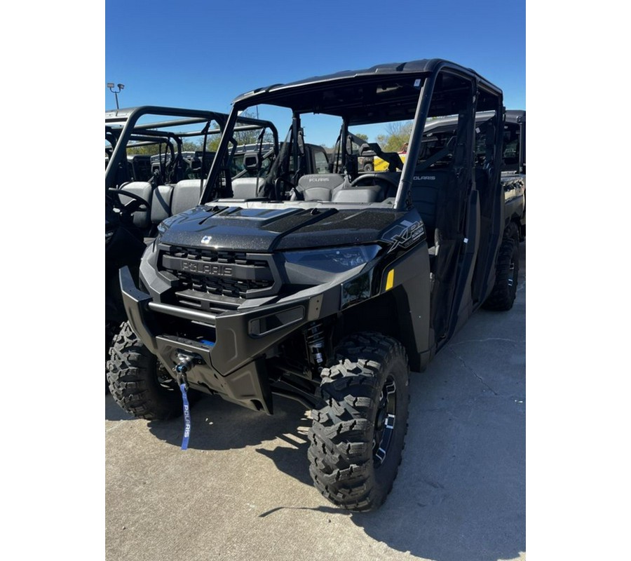 2026 Polaris Ranger® Crew XP 1000 Texas Edition