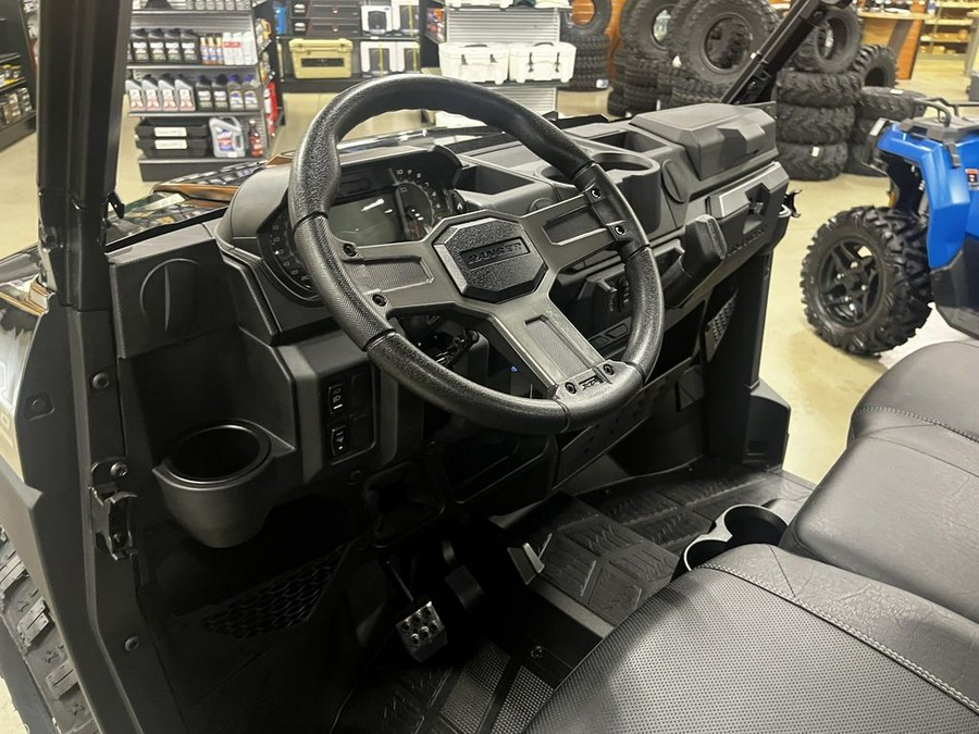 2026 Polaris Ranger® Crew XP 1000 Texas Edition