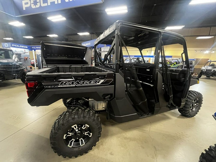 2026 Polaris Ranger® Crew XP 1000 Texas Edition