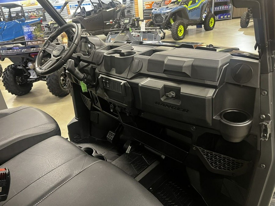 2026 Polaris Ranger® Crew XP 1000 Texas Edition