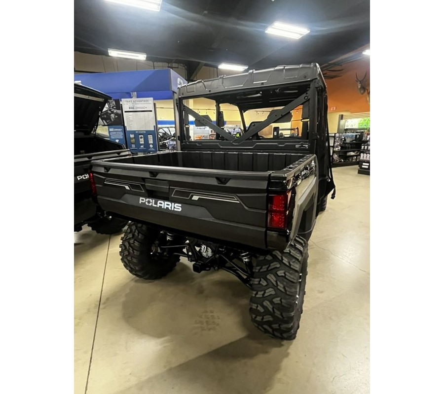 2026 Polaris Ranger® Crew XP 1000 Texas Edition