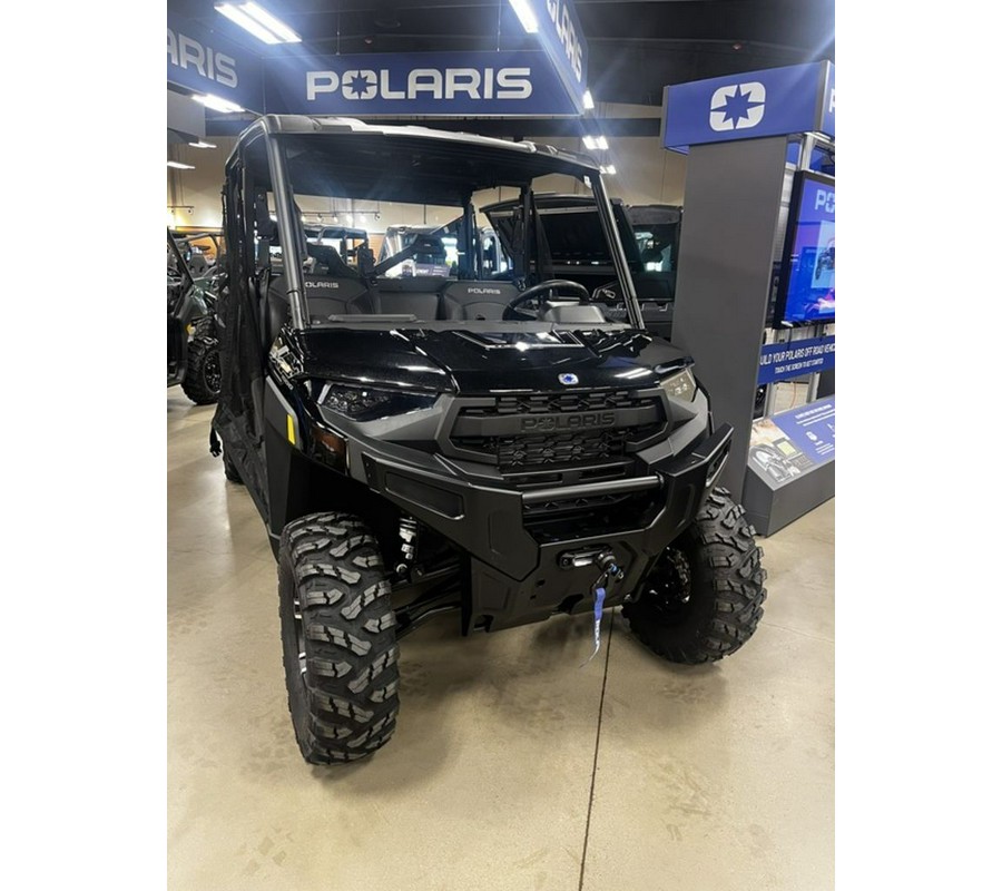 2026 Polaris Ranger® Crew XP 1000 Texas Edition