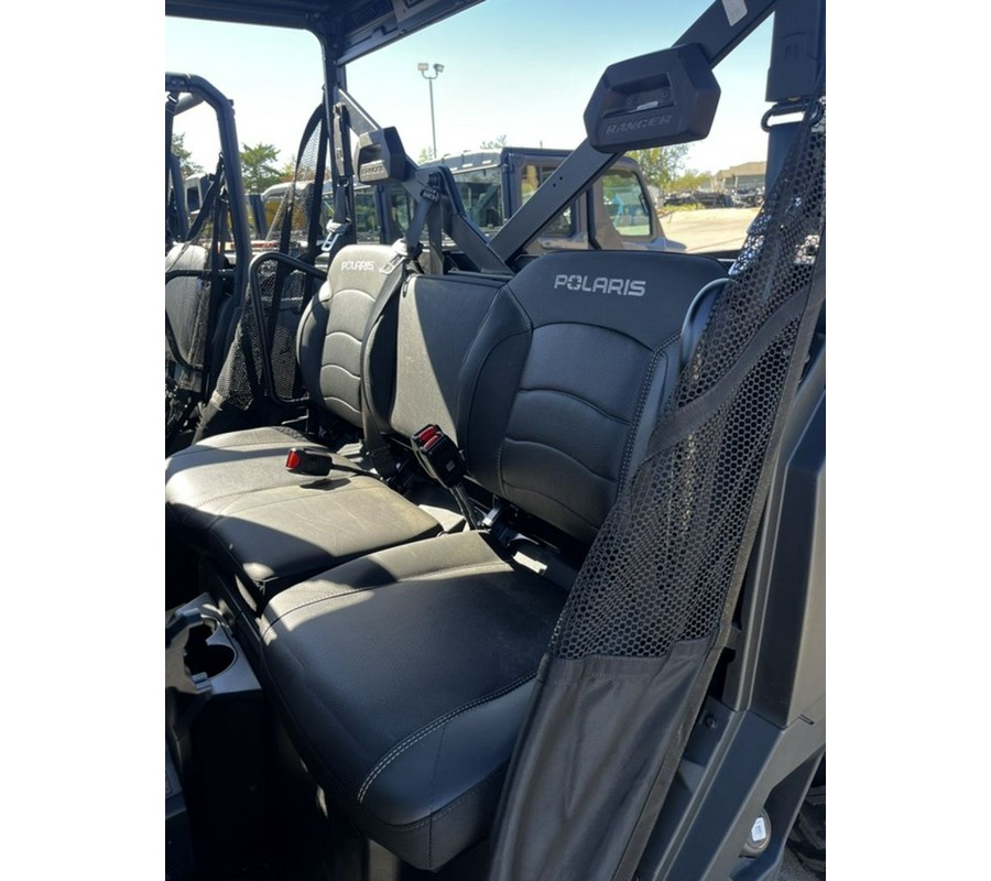 2026 Polaris Ranger® Crew XP 1000 Texas Edition