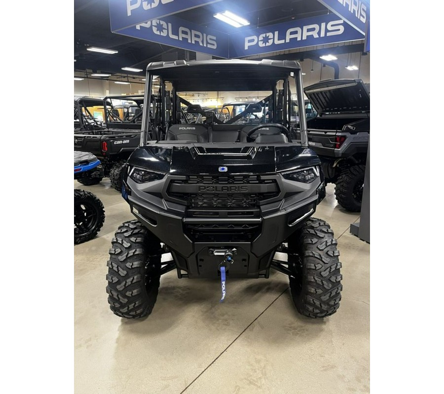 2026 Polaris Ranger® Crew XP 1000 Texas Edition