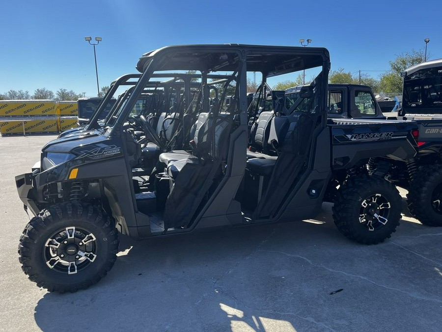 2026 Polaris Ranger® Crew XP 1000 Texas Edition