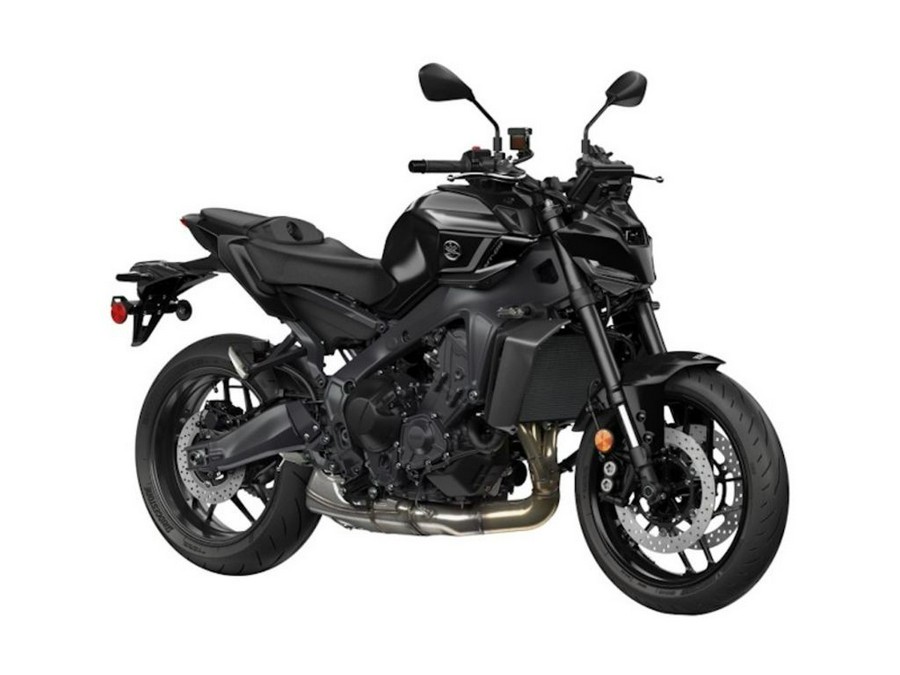 2025 Yamaha MT-09