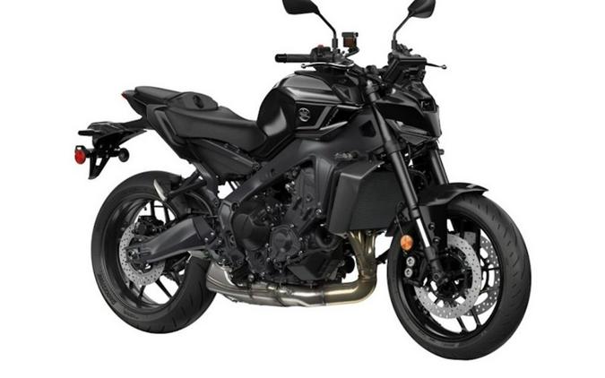 2025 Yamaha MT-09