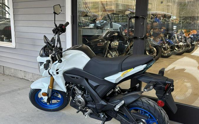 2026 Kawasaki Z125 PRO