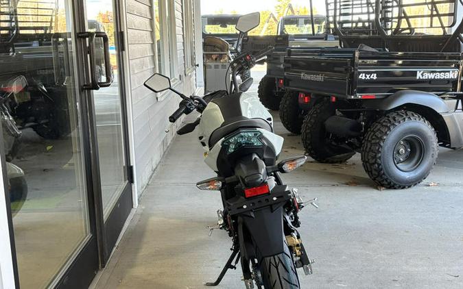 2026 Kawasaki Z125 PRO
