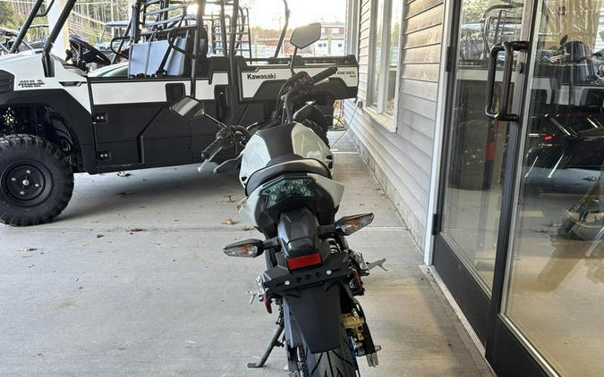 2026 Kawasaki Z125 PRO