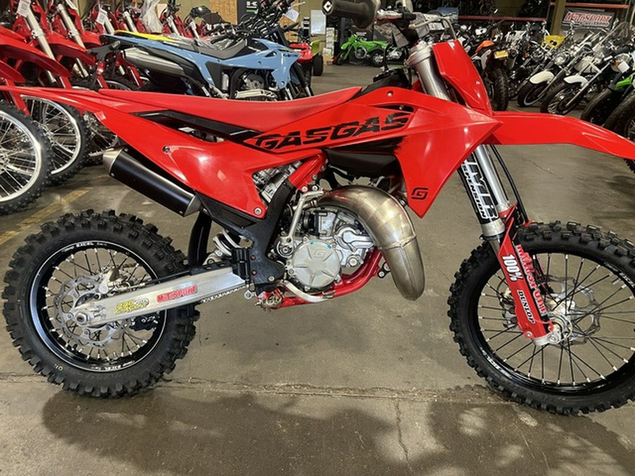 2025 GASGAS MC 85 17/14