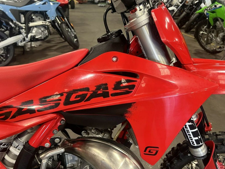 2025 GASGAS MC 85 17/14