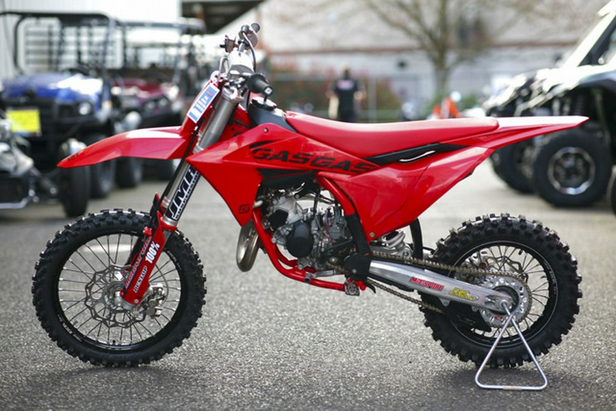 2025 GASGAS MC 85 17/14