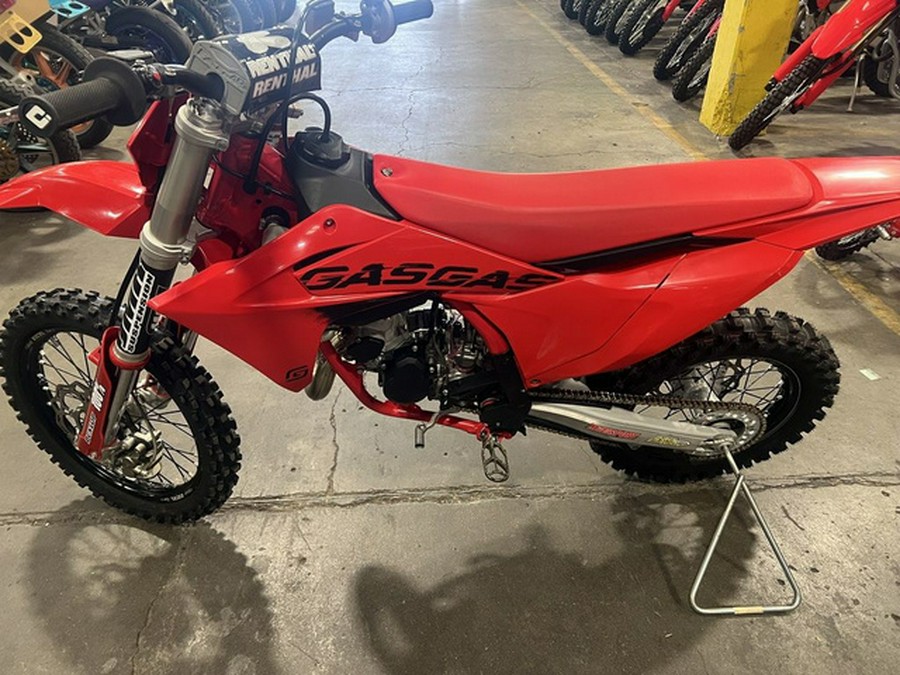 2025 GASGAS MC 85 17/14