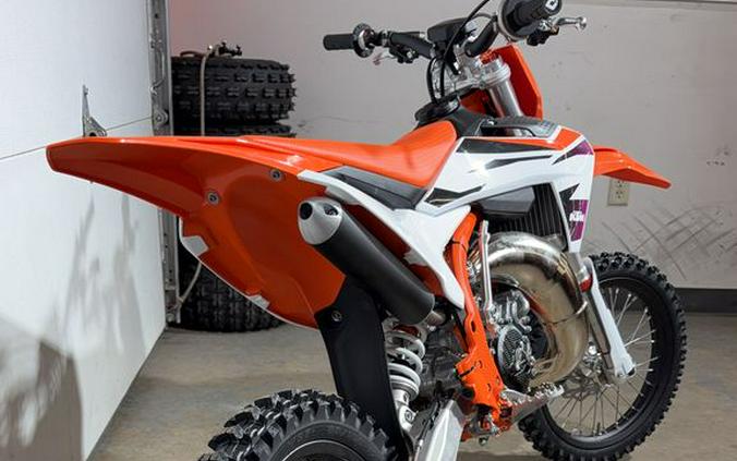 2026 KTM 65 SX