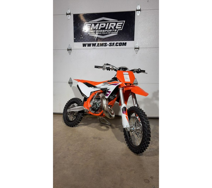 2026 KTM 65 SX