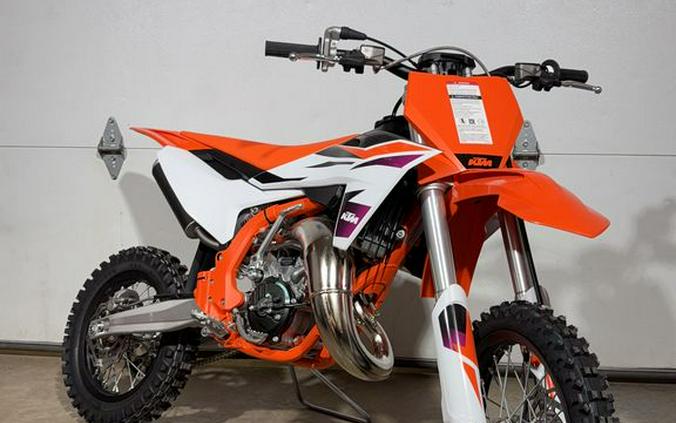 2026 KTM 65 SX