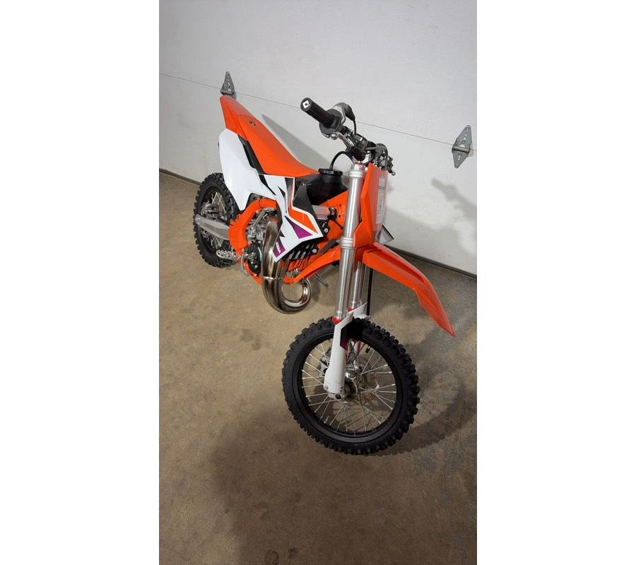 2026 KTM 65 SX