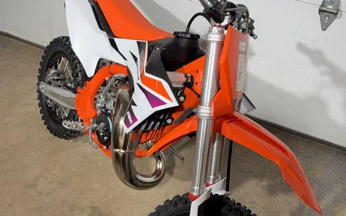 2026 KTM 65 SX