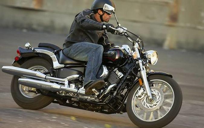 2011 Yamaha V STAR 650 CUSTOM