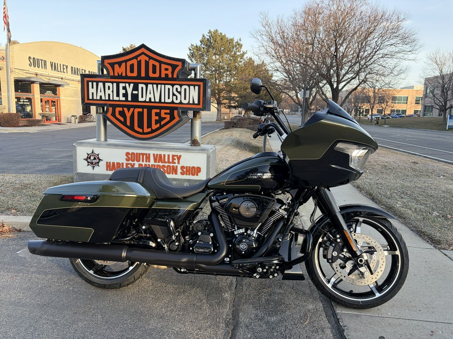 2026 Harley-Davidson Road Glide®