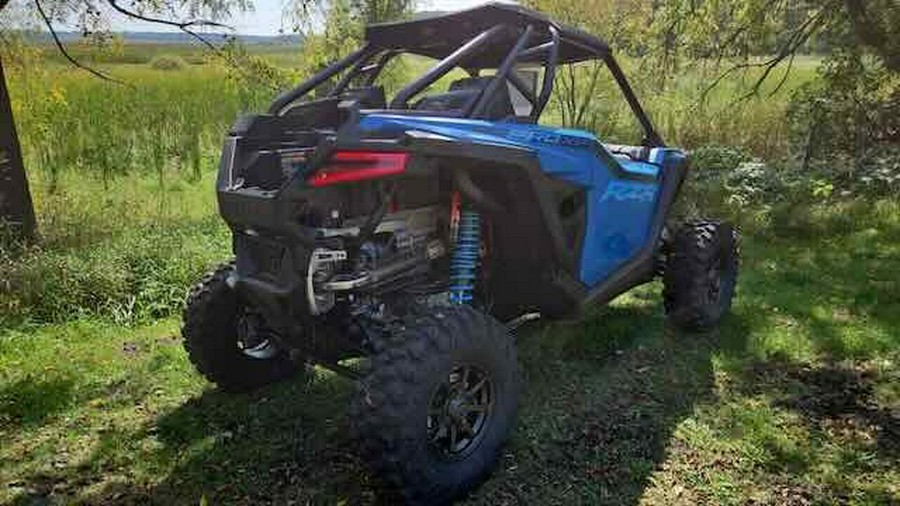 2026 Polaris RZR PRO XP ULTIMATE - EARTH BLUE Ultimate