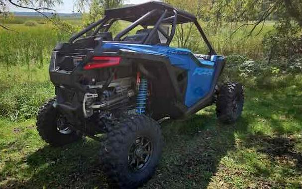 2026 Polaris RZR PRO XP ULTIMATE - EARTH BLUE Ultimate