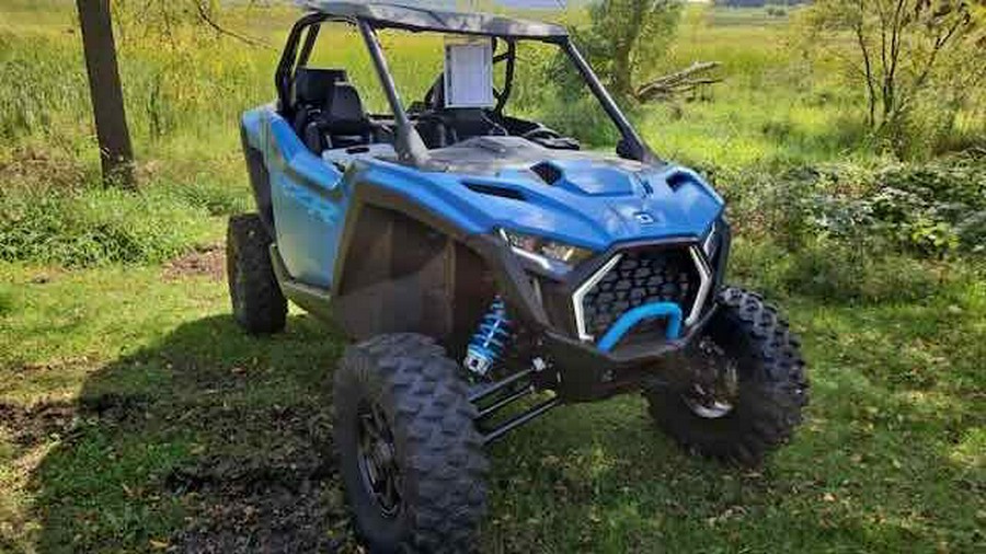 2026 Polaris RZR PRO XP ULTIMATE - EARTH BLUE Ultimate