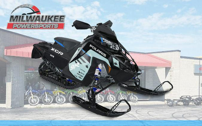2026 Polaris Patriot 9R INDY XCR 129 Hemlock Blue / Black / Vel