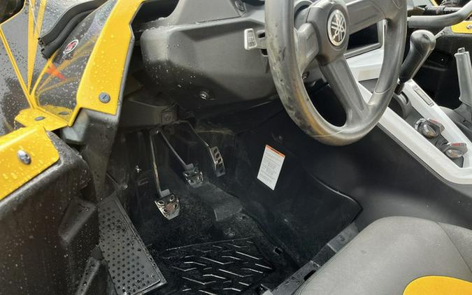 2016 Yamaha YXZ 1000R SE