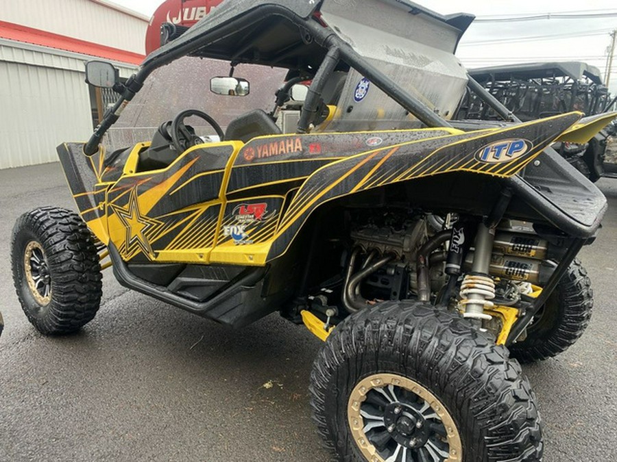 2016 Yamaha YXZ 1000R SE