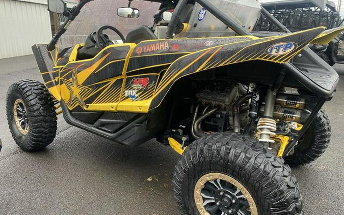 2016 Yamaha YXZ 1000R SE