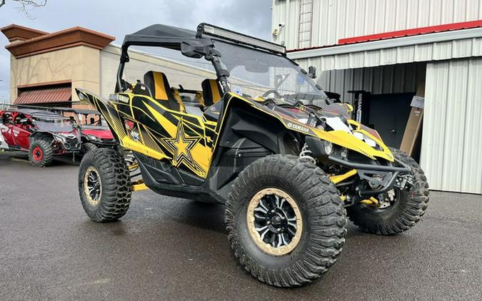 2016 Yamaha YXZ 1000R SE