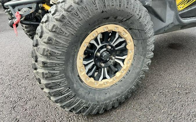 2016 Yamaha YXZ 1000R SE