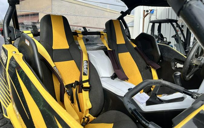 2016 Yamaha YXZ 1000R SE