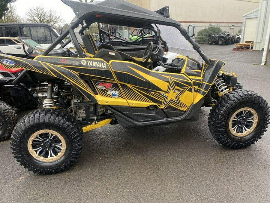 2016 Yamaha YXZ 1000R SE