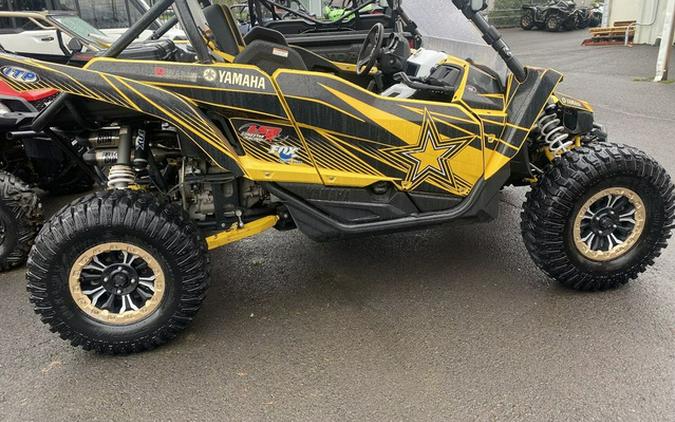 2016 Yamaha YXZ 1000R SE