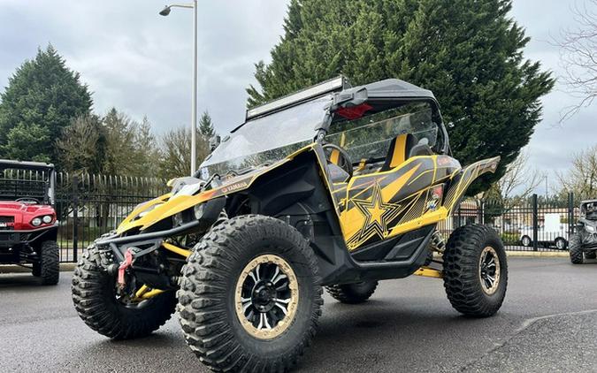 2016 Yamaha YXZ 1000R SE